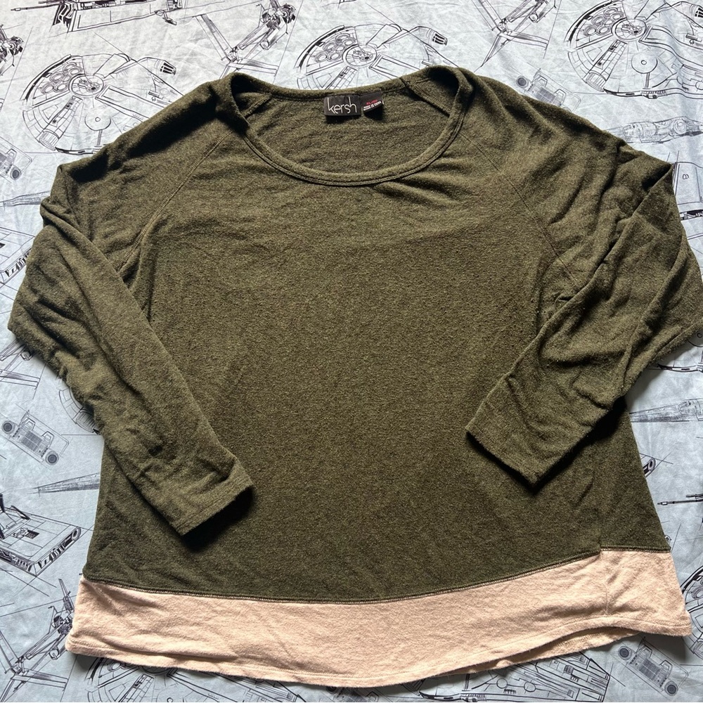 Kersh Women's Long Sleeve Shirt